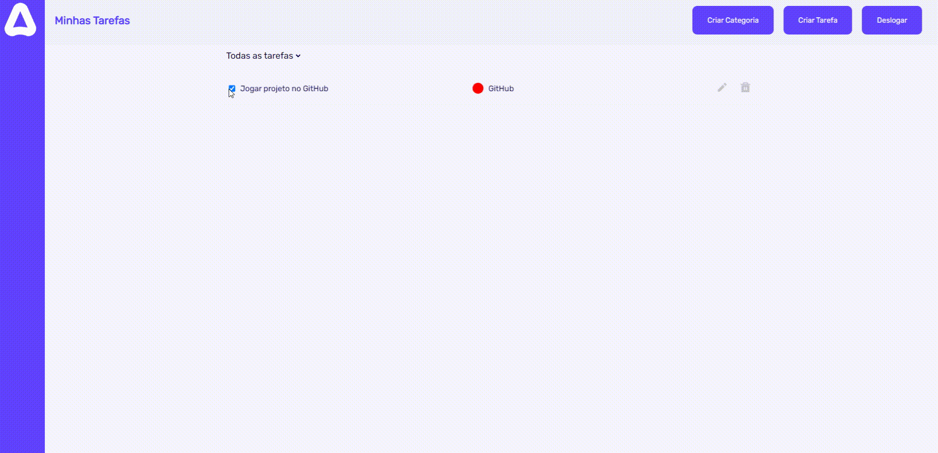 Todo List